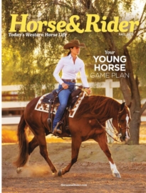 Horse-and-Rider September 01, 2025 Issue Cover