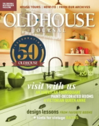 Old-House-Journal September 01, 2023 Issue Cover