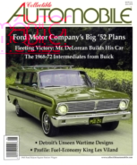 Collectible-Automobile June 01, 2018 Issue Cover