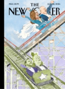 The-New-Yorker August 26, 2024 Issue Cover