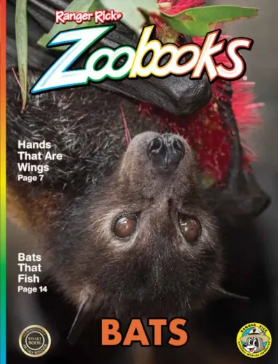 Zoobooks March 01, 2026 Issue Cover