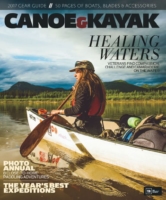 Canoe & Kayak January 01, 2017 Issue Cover