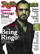 Rolling-Stone April 09, 2015 Issue Cover