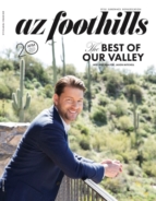 Arizona-Foothills April 01, 2017 Issue Cover