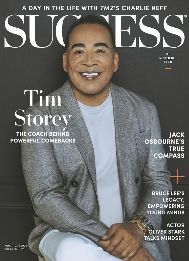 SUCCESS May 01, 2026 Issue Cover