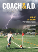 Coach-and-Athletic-Director July 01, 2020 Issue Cover