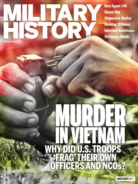 Military-History July 01, 2018 Issue Cover