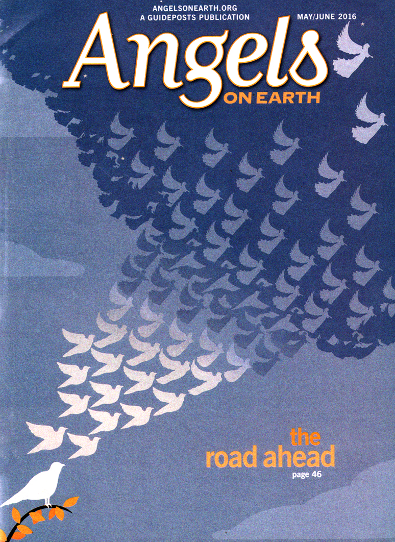 Angels-on-Earth May 01, 2016 Issue Cover