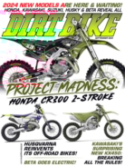 Dirt-Bike September 01, 2023 Issue Cover