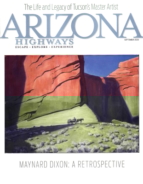 Arizona-Highways September 01, 2020 Issue Cover