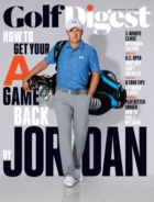 Golf-Digest June 01, 2016 Issue Cover