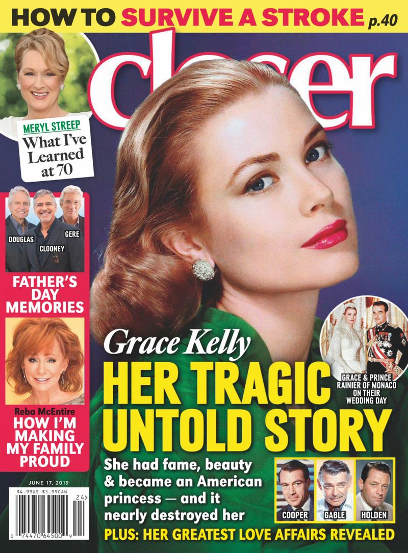 Closer June 17, 2019 Issue Cover