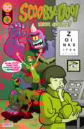 Scooby-Doo-Where-Are-You June 01, 2022 Issue Cover