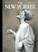 The-New-Yorker August 27, 2018 Issue Cover