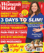 Womans-World December 17, 2018 Issue Cover