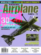 Model-Airplane-News October 01, 2021 Issue Cover