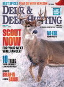Deer & Deer Hunting April 01, 2024 Issue Cover