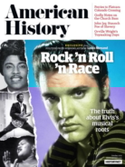 American-History October 01, 2021 Issue Cover