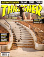 Thrasher June 01, 2013 Issue Cover