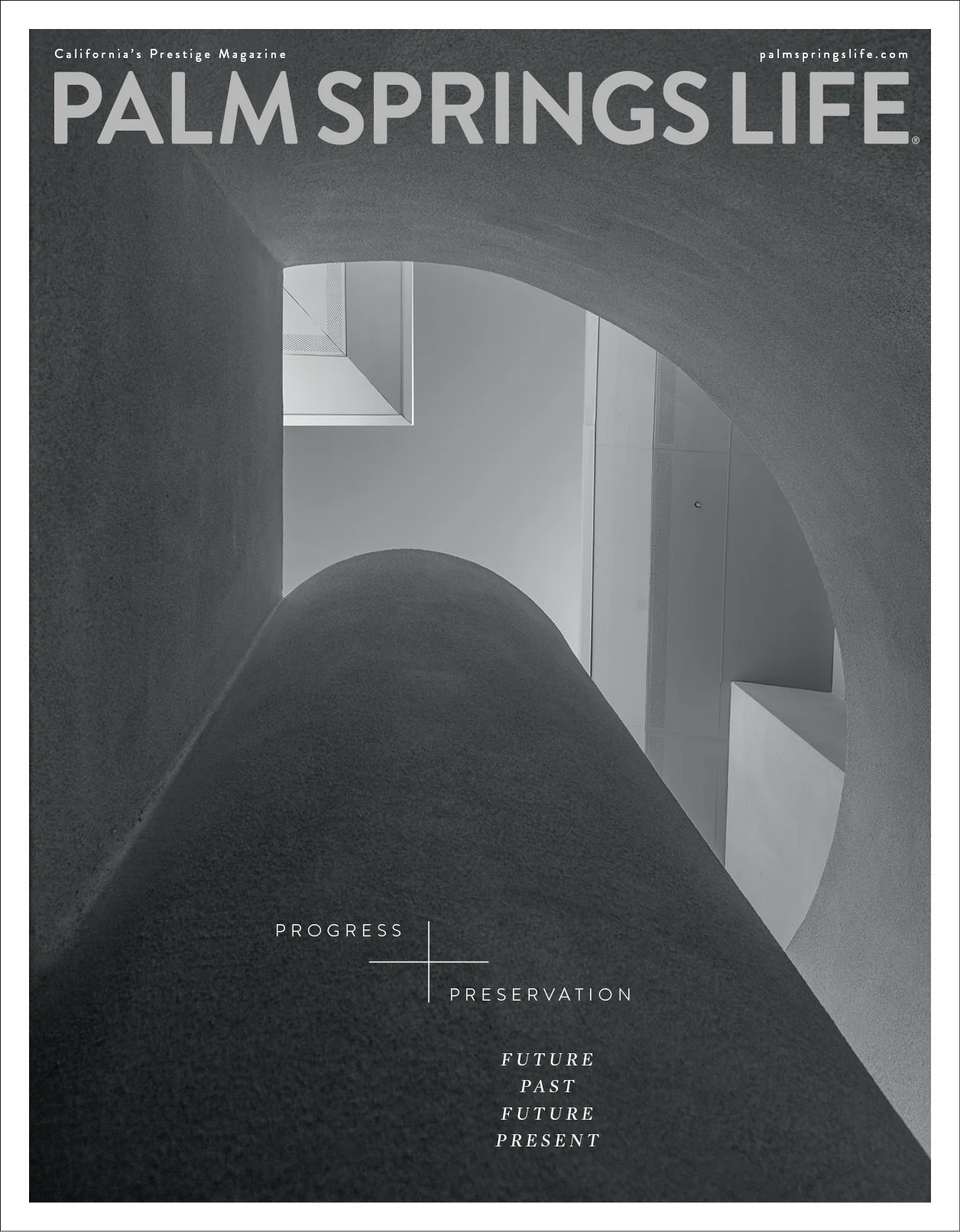 Palm Springs Life October 01, 2026 Issue Cover