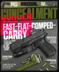 Recoil Concealment May 01, 2026 Issue Cover