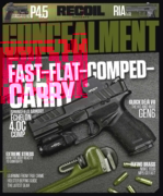 Recoil Concealment May 01, 2026 Issue Cover