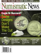 Numismatic-News August 29, 2017 Issue Cover