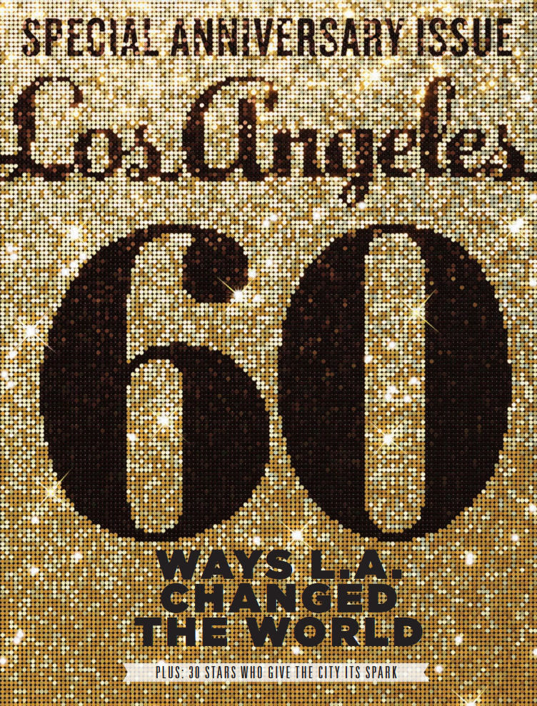 los-angeles May 01, 2022 Issue Cover