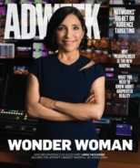 Adweek August 21, 2017 Issue Cover