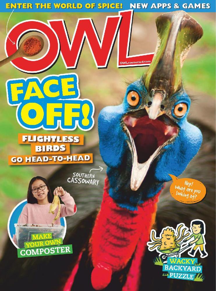 OWL April 01, 2023 Issue Cover