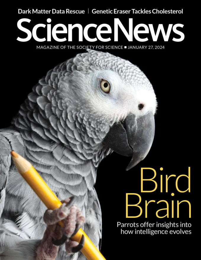 Science-News January 27, 2024 Issue Cover