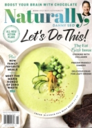 Naturally-Danny-Seo March 01, 2021 Issue Cover