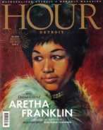 Hour-Detroit June 01, 2019 Issue Cover