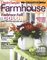 Farmhouse Style September 01, 2024 Issue Cover