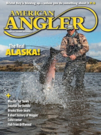 American-Angler November 01, 2019 Issue Cover
