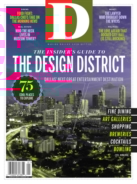 D-Magazine January 01, 2015 Issue Cover