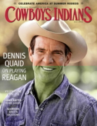 Cowboys-and-Indians July 01, 2022 Issue Cover