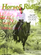 Horse & Rider September 01, 2024 Issue Cover