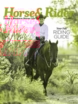 Horse-and-Rider September 01, 2024 Issue Cover