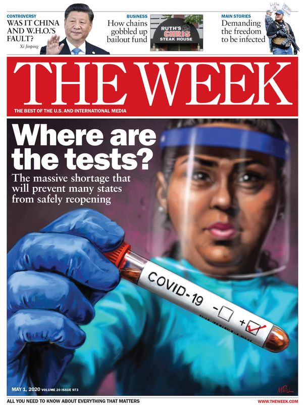 The-Week May 01, 2020 Issue Cover
