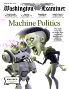 Washington-Examiner January 10, 2023 Issue Cover