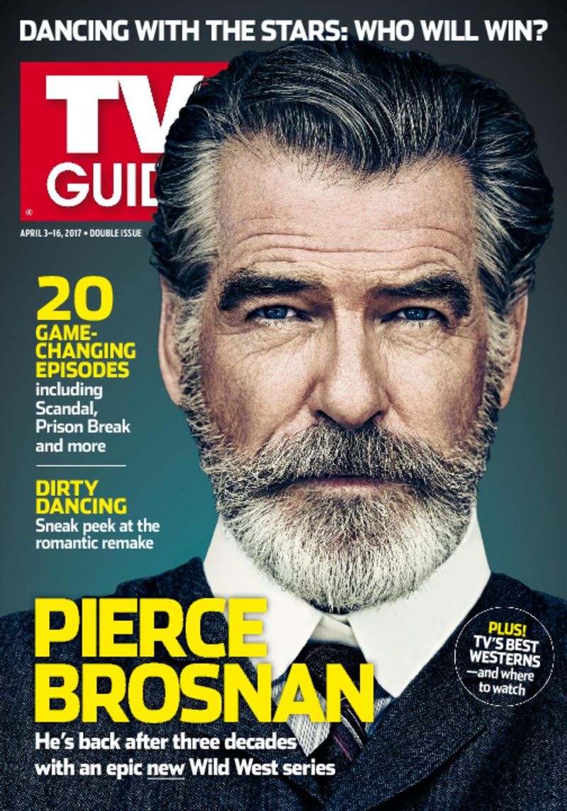 TV-Guide April 03, 2017 Issue Cover