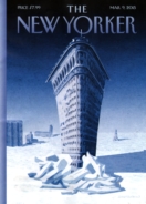 The-New-Yorker March 09, 2015 Issue Cover