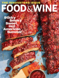 Food-and-Wine July 01, 2026 Issue Cover