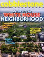 Cobblestone January 01, 2013 Issue Cover