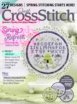 Just-CrossStitch March 01, 2025 Issue Cover