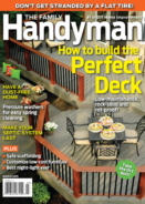 The-Family-Handyman March 01, 2015 Issue Cover