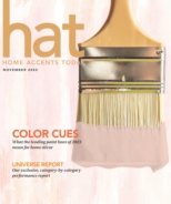 Home-Accents-Today November 01, 2022 Issue Cover