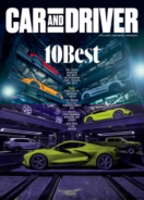 Car-And-Driver January 01, 2021 Issue Cover