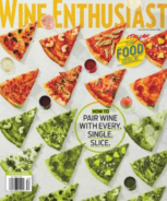 Wine-Enthusiast August 01, 2023 Issue Cover